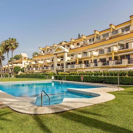 Oleholidays 1106 Romana Playa Primera Linea Playa 马尔韦利亚 外观 照片