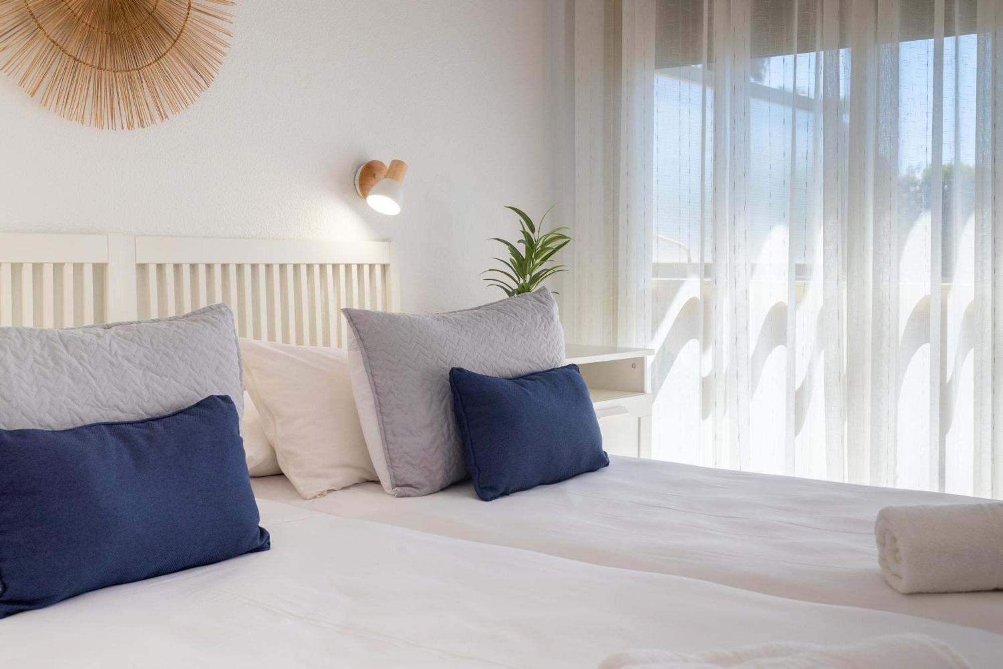 Oleholidays 1106 Romana Playa Primera Linea Playa 马尔韦利亚 外观 照片